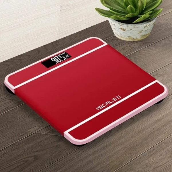 180kg Digital Body Weight Scale - For Weight Tracking And Daily Health Monitoring Routine