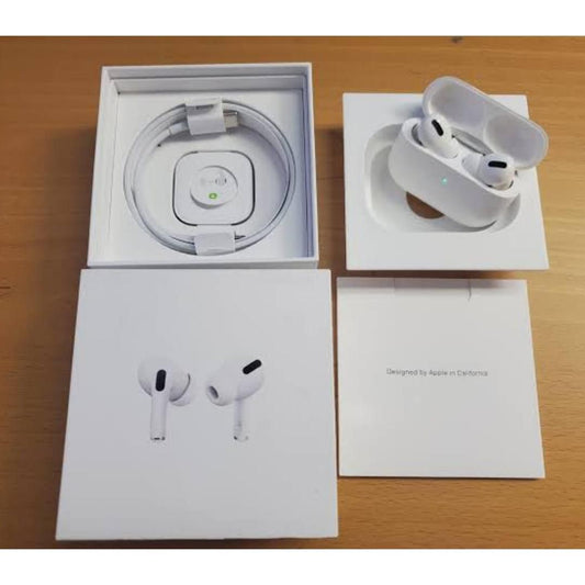 Airpods Pro ANC - Audio Device Designed For Sound Playback And Daily Listening Routine