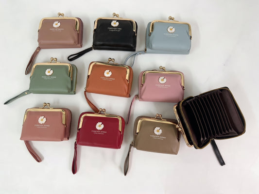 Premium Women’s Mini Wallet