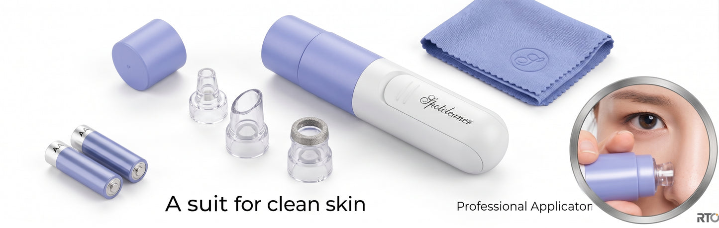 Electric Black Head Remover